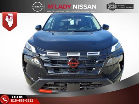 New 2026 Nissan Rogue SV image 2