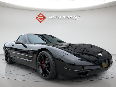 Used 2003 Chevrolet Corvette Z06 w/ Memory Package, 3 Drivers RWD image 36