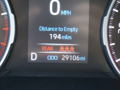 Used 2021 Toyota RAV4 LE w/ Carpet Mat Package (TMS) image 29