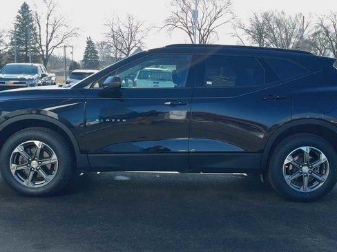 Certified 2023 Chevrolet Blazer LT w/ Convenience Package image 5