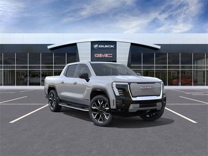 New 2026 GMC Sierra EV Denali