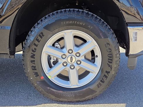 New 2026 Ford F150 XLT w/ Equipment Group 302A MID image 7