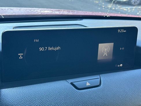 Certified 2025 MAZDA CX-70 Plug-In Hybrid w/ Premium Pkg image 20