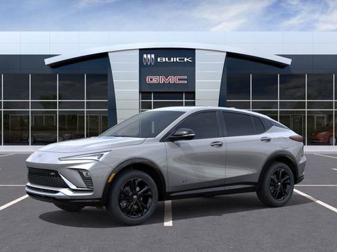 New 2026 Buick Envista Sport Touring w/ Convenience I Package image 2