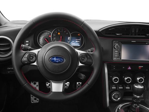 Used 2017 Subaru BRZ Limited w/ Popular Package #3 image 7