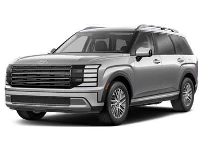 New 2026 Hyundai Palisade SEL