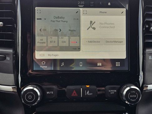 New 2026 RAM 1500 Express AWD/4WD image 28