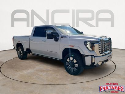 Used 2024 GMC Sierra 2500 Denali w/ Denali Reserve Package