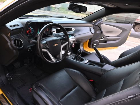 Used 2012 Chevrolet Camaro SS w/ RS Package image 11