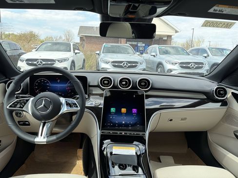 New 2026 Mercedes-Benz C 300 4MATIC Sedan image 11