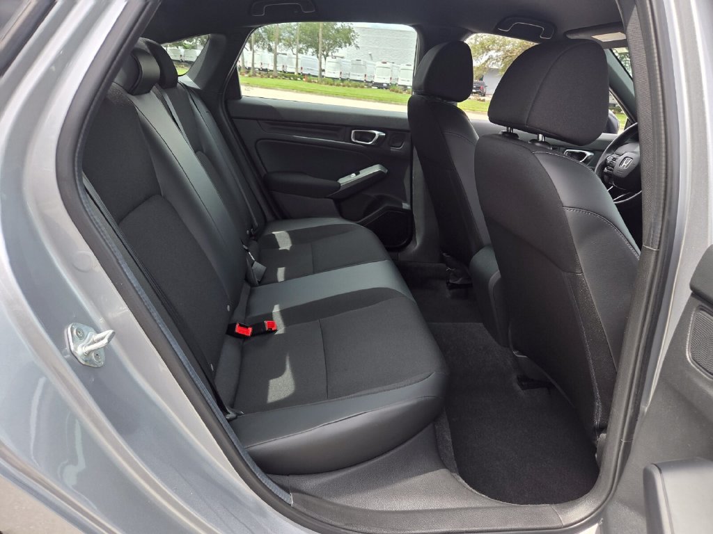 Certified 2024 Honda Civic Sport image 16