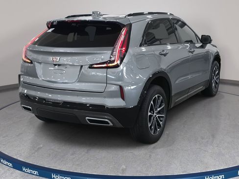 Used 2025 Cadillac XT4 Sport image 7