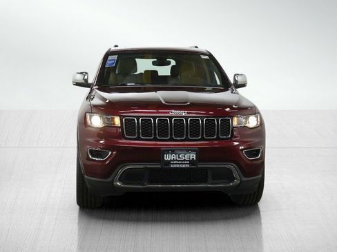 Used 2019 Jeep Grand Cherokee Limited image 9