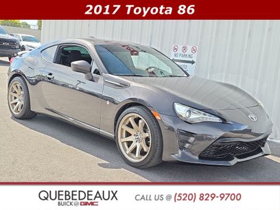 Used 2017 Toyota 86