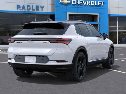 New 2026 Chevrolet Equinox EV RS image 28