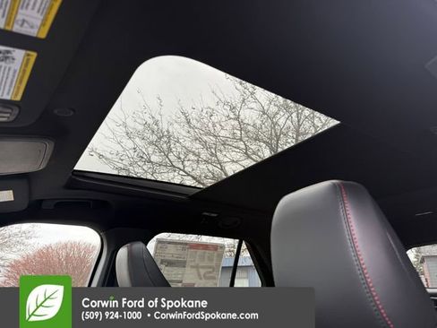 New 2026 Ford Explorer ST w/ Sun And Sound Package image 34