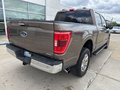 Used 2021 Ford F150 XLT w/ Equipment Group 302A High AWD/4WD image 5