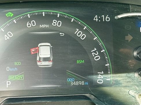 Used 2024 Toyota RAV4 XLE Premium w/ Weather Package AWD/4WD image 12