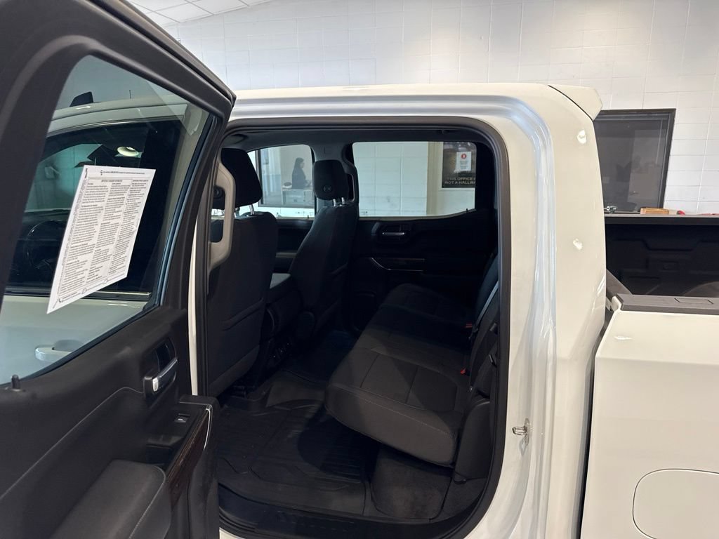 Used 2022 GMC Sierra 1500 SLE AWD/4WD image 20