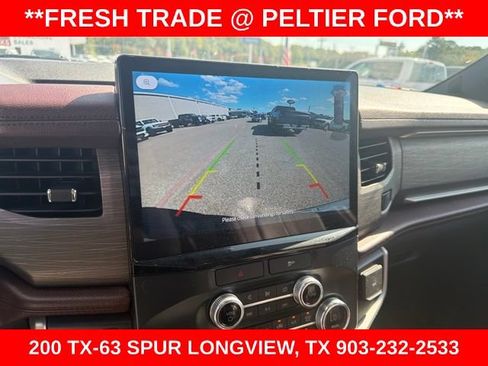 Used 2022 Ford Expedition Max Limited AWD/4WD image 13