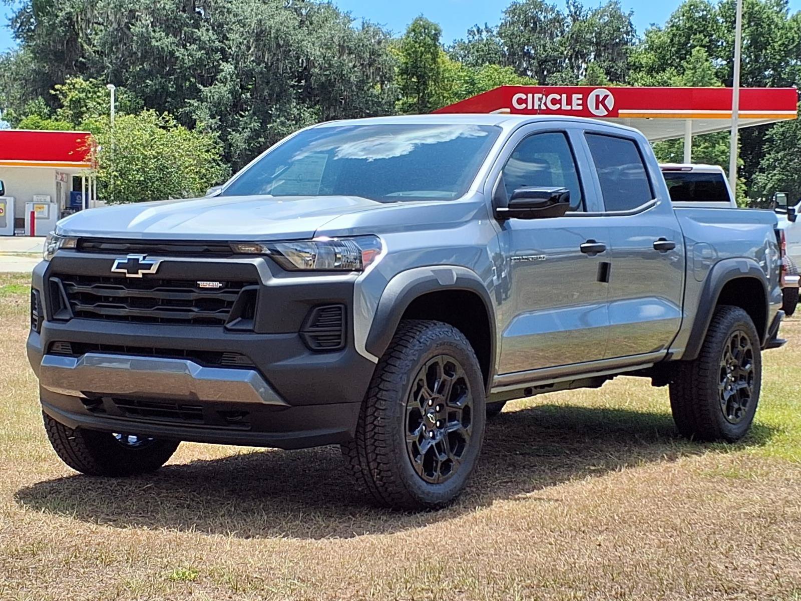 New 2026 Chevrolet Colorado Trail Boss AWD/4WD image 25