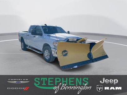 Used 2024 RAM 2500 Big Horn w/ Bed Utility Group