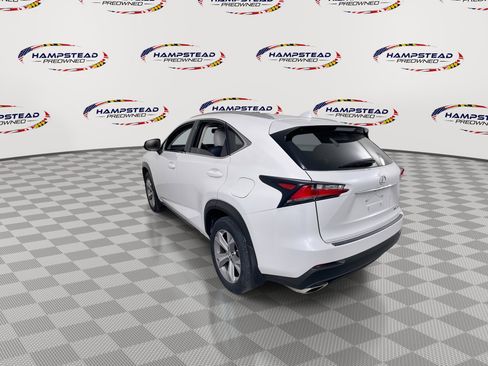 Used 2017 Lexus NX 200t AWD w/ Premium Package image 6