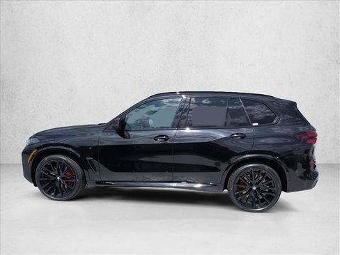 New 2026 BMW X5 M60i AWD/4WD image 5