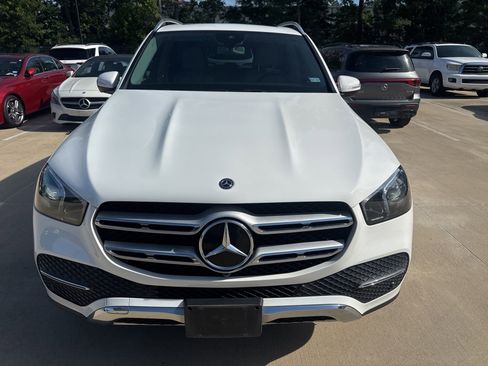 Used 2020 Mercedes-Benz GLE 350 4MATIC image 2