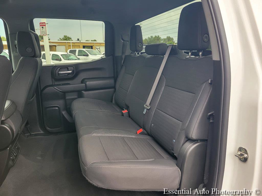 Certified 2024 GMC Sierra 1500 Pro w/ Graphite Edition AWD/4WD image 11