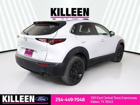 Used 2024 MAZDA CX-30 AWD 2.5 S w/ Select Sport Pkg image 8