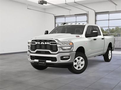New 2025 RAM 2500 Big Horn