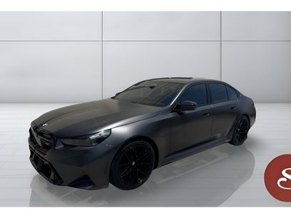 Used 2026 BMW M5 w/ Executive Package