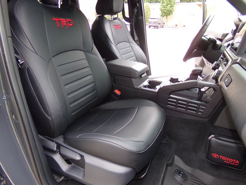 Used 2026 Toyota Tacoma TRD Off-Road AWD/4WD image 25