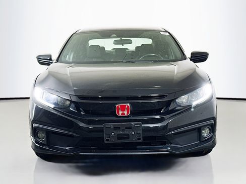 Used 2020 Honda Civic Sport image 2