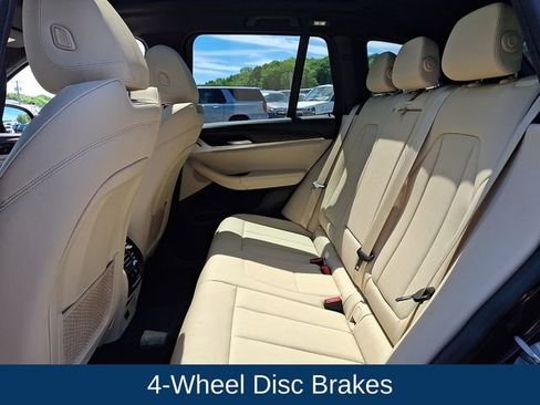 Used 2021 BMW X3 xDrive30i w/ Convenience Package AWD/4WD image 19