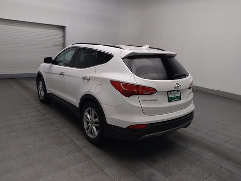 Used 2014 Hyundai Santa Fe Sport 2.0T w/ Navigation Package 06 FWD image 5