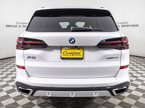 Used 2026 BMW X5 xDrive40i w/ M Sport Package AWD/4WD image 8