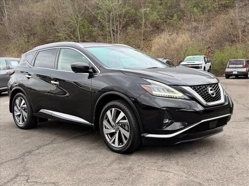 Used 2021 Nissan Murano SL AWD/4WD image 1