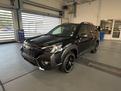 Certified 2024 Subaru Forester Wilderness AWD/4WD image 13