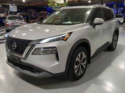 Used 2023 Nissan Rogue SV w/ SV Premium B Package