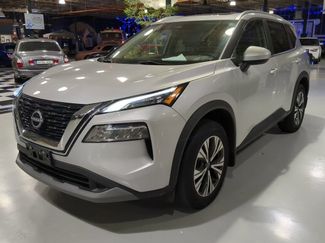Used 2023 Nissan Rogue SV w/ SV Premium B Package AWD/4WD video 1