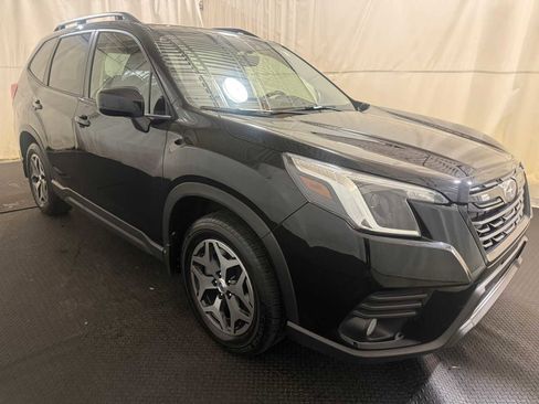 Certified 2023 Subaru Forester Premium image 10