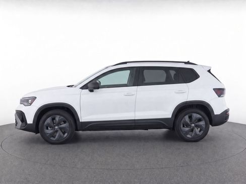 Used 2025 Volkswagen Taos S FWD image 3