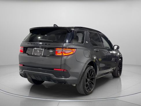 Used 2023 Land Rover Discovery Sport SE R-Dynamic image 5