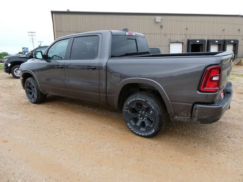 New 2026 RAM 1500 Big Horn w/ Night Edition AWD/4WD image 7