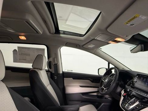 New 2026 Honda Odyssey Elite image 61