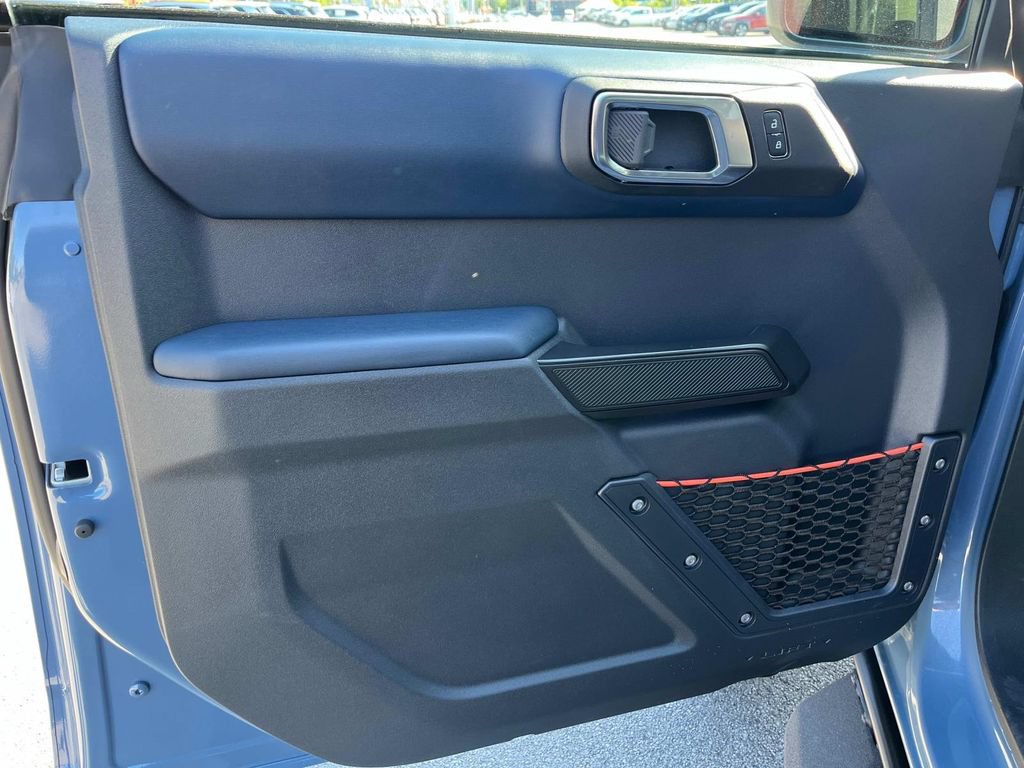 New 2025 Ford Bronco Raptor AWD/4WD image 18