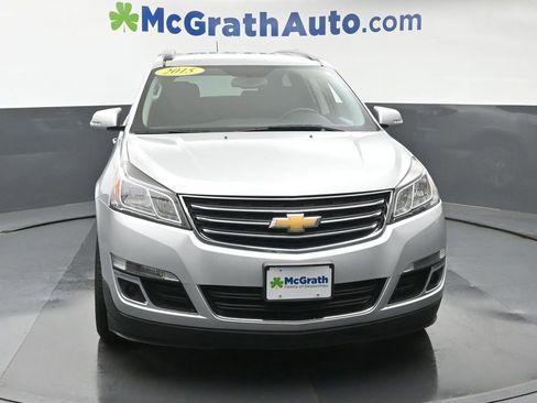 Used 2015 Chevrolet Traverse LT FWD image 4