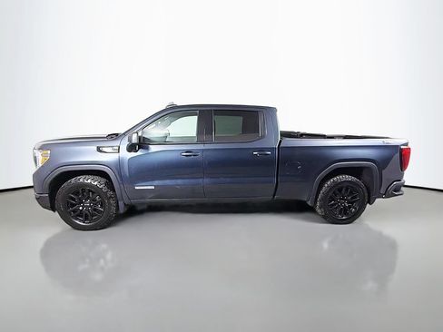 Used 2021 GMC Sierra 1500 Elevation w/ X31 Off-Road Package AWD/4WD image 9